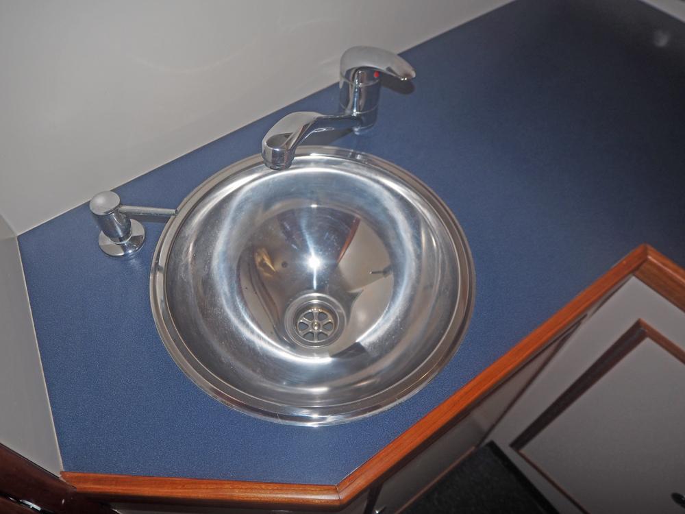 Voorschip, Accommodatie